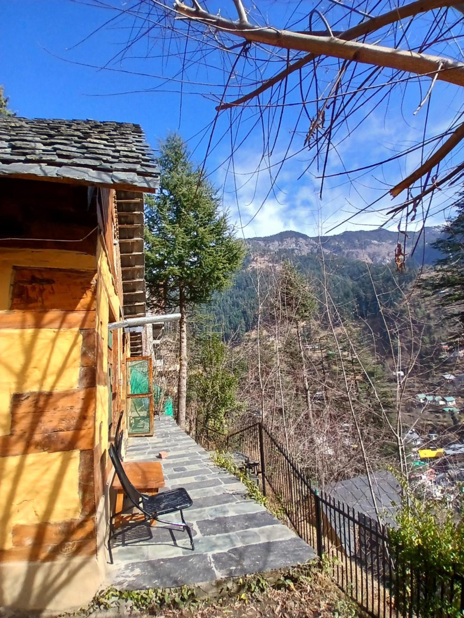 Swiss Cottage Jibhi 外观 照片