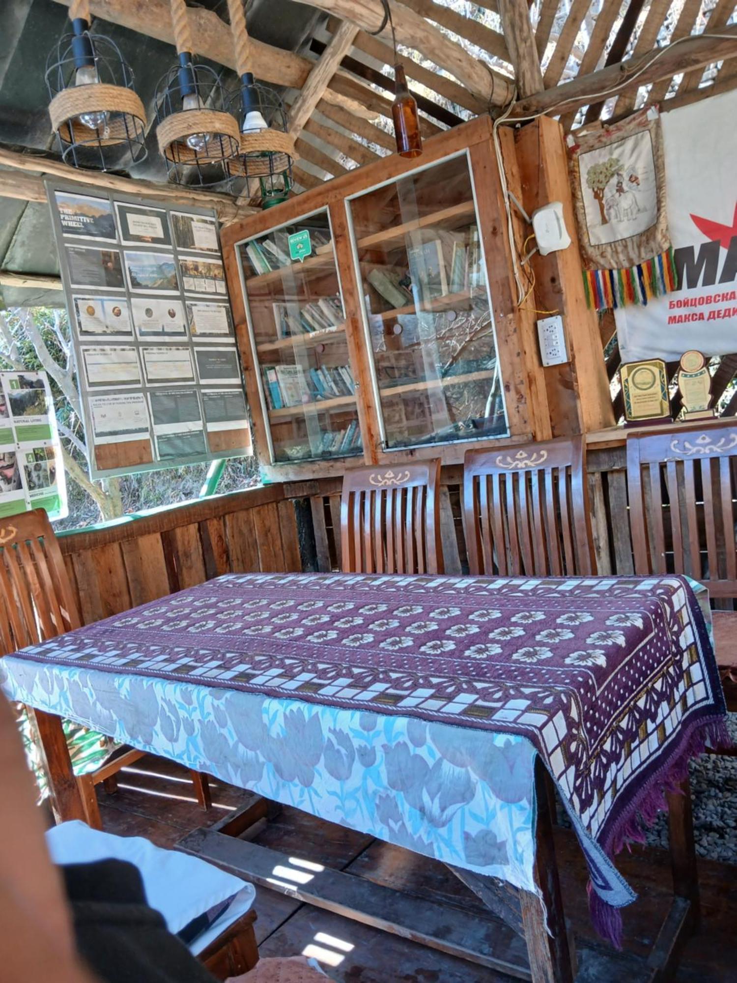 Swiss Cottage Jibhi 外观 照片