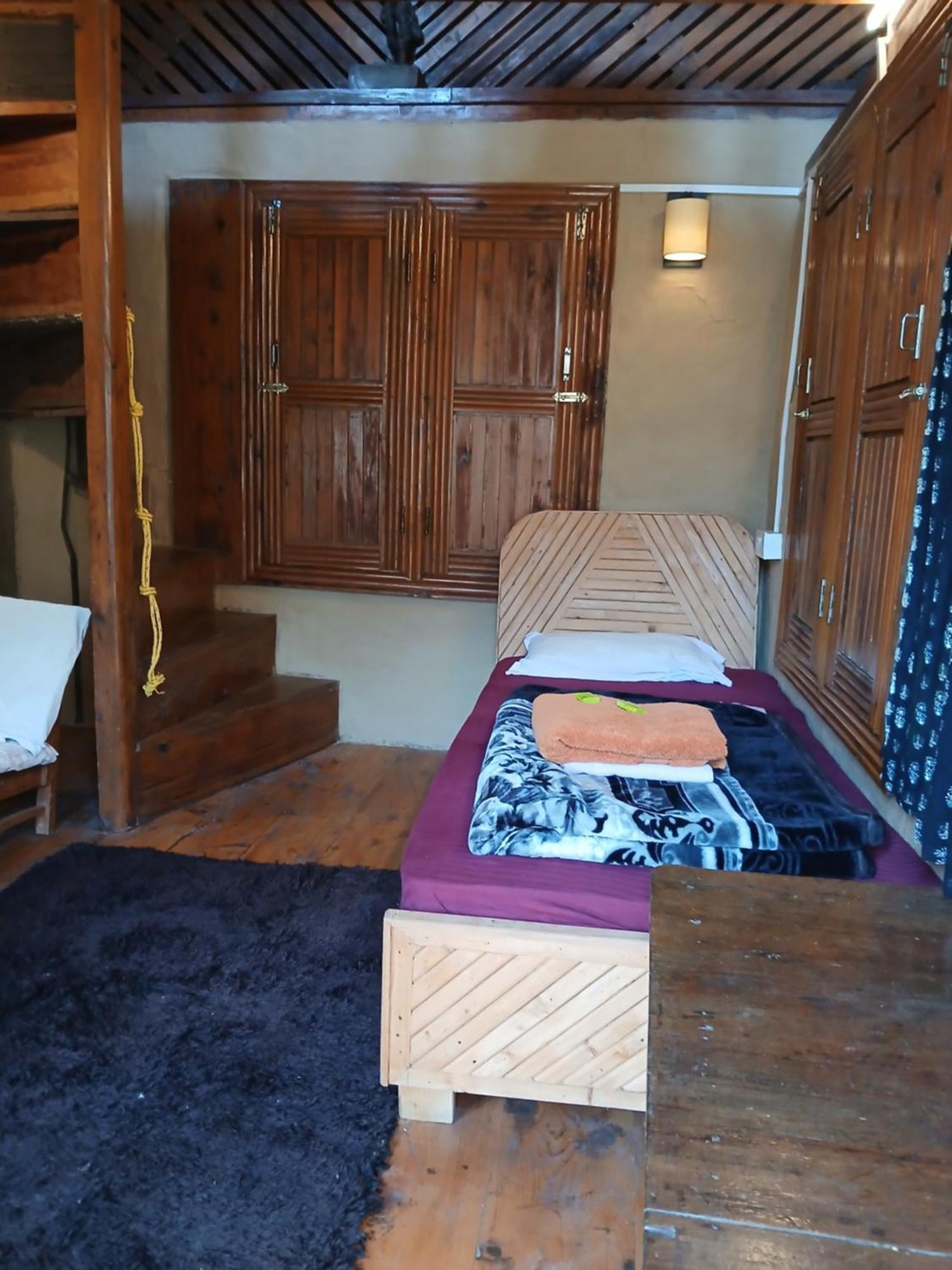 Swiss Cottage Jibhi 外观 照片
